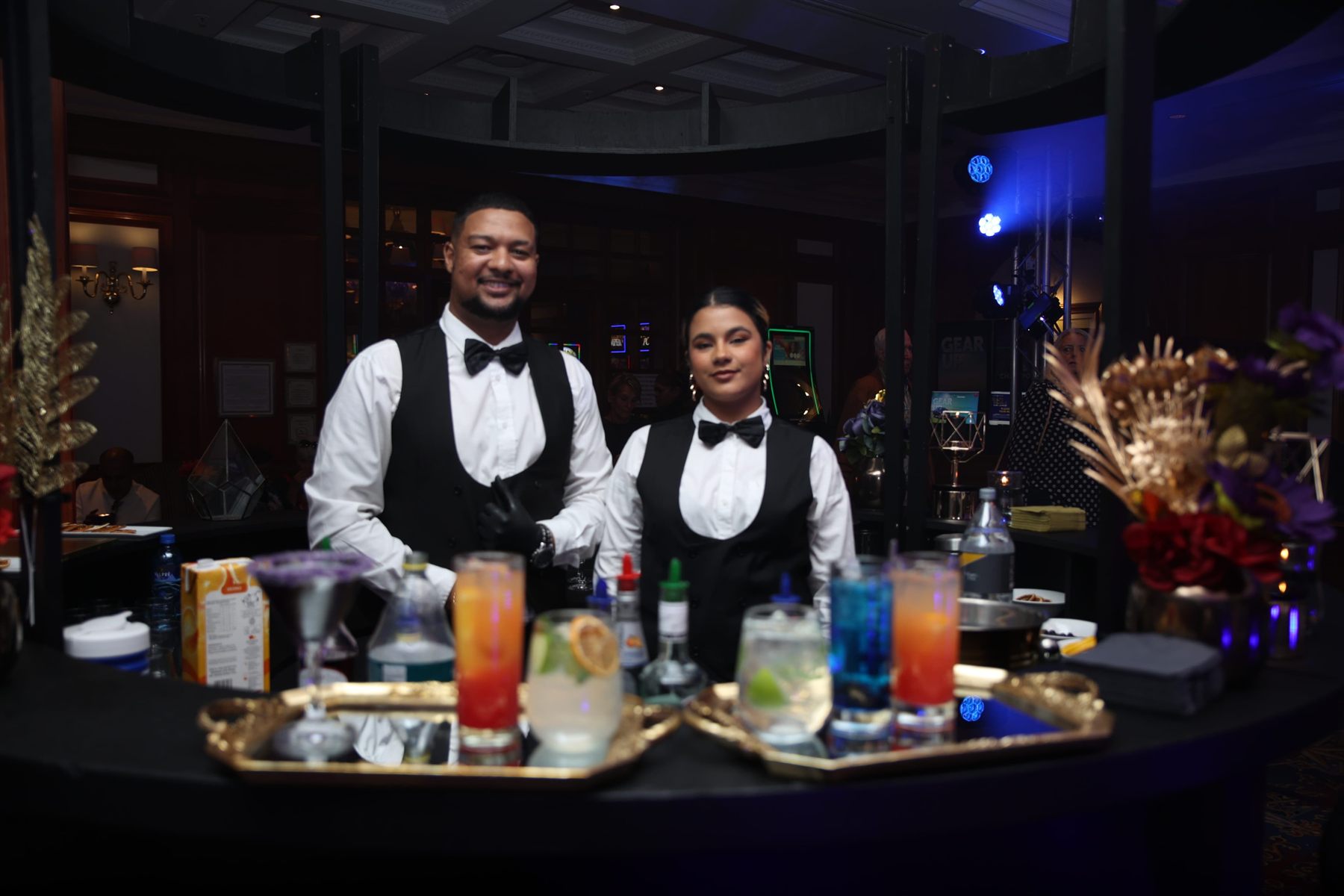 Full Circle Staffing event team